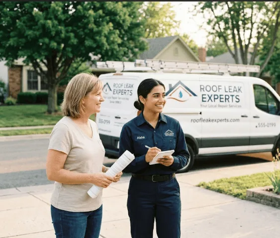Roof Leak Repair Hugo, OK FAQs