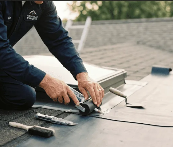 Why choose Roof Leak Repair in Hugo, OK
